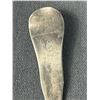 Image 3 : Mid 19th Century Coin Silver Spoon Circa 1850-60