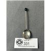 Image 1 : Birmingham 1946 Sterling Coffee Bean Spoon