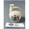 Image 1 : 1920's Porcelain Jug "W.B. Saunders Jeweller Vancouver BC