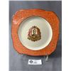 Image 1 : 1937 Coronation Plate Edward 8th, Great Condition