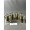 Image 2 : 4 Vintage Insulators