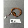 Image 1 : Hand Crafted Copper Bracelet w/ Pilbare Stone. MSRP $125.00 By JR Creations