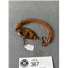 Image 2 : Hand Crafted Copper Bracelet w/ Pilbare Stone. MSRP $125.00 By JR Creations