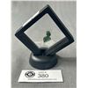 Image 1 : Natural Rough Emerald 9.28 Ct. MSRP $600.00