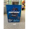 Image 1 : New In Box 4HP Mastervac 18.9L Wet/Dry Vacuum. Never Been Used.