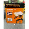 Image 1 : New In Box Black & Decker Workmate 425. Never Been Used.