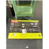 Image 2 : New In Box Ryobi Model #TSS702  7 1/4" Sliding Miter Saw