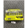 Image 1 : New In Pkg. 7 Pc. Ryobi Forstner Bit Set For Drill Presses