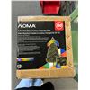 Image 2 : New In Box Noma 7' Dresden Pre-Lit Colour-Changing Tree 450 Led's, 9 Colour Modes