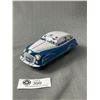 Image 1 : 2003 Schylling Toys Friction Powered Tin State Chief Police Car