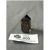 Image 1 : 2" H Smokey Quartz Point Crystal