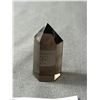 Image 2 : 2" H Smokey Quartz Point Crystal