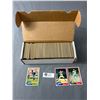 Image 1 : Approx. 550 1981 Topps Baseball Cards