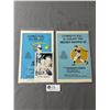 Image 2 : Mickey Mantle Comics #1 & #2. "Fantastic First Issue". #2 w/ Cards. New & Sealed.