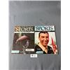 Image 1 : 2 - 1955 Sports Illustrated Weekly Magazines