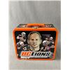 Image 2 : Lot Of Metal Lunch Boxes - Vancouver Canucks, BC Lions & More