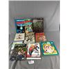 Image 1 : Lot Of Books - Humour, Marvel, Comics & More