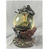 Image 3 : Vampirella Ltd. Ed. Water Globe 498/3000. Music Box Needs Repair