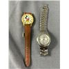 Image 2 : Lot Of Mostly Vintage Watches - Lorus Mickey Mouse, Timex & More