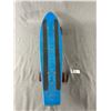 Image 1 : Vintage SkateBoard w/ Union Air Flow IV Urethane Roller Derby Wheels. Approx. 24" L