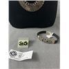 Image 3 : Large Unusual Necklace with Brand New Earrings and Bracelet.