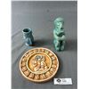 Image 1 : Lot Of Mayan Collectibles