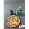 Image 2 : Lot Of Mayan Collectibles