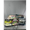 Image 1 : Lot Of Board Games - Trivial Pursuit, Battleship, Yahtzee, Life, Risk & Various Monopoly Games