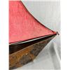 Image 2 : Vintage Metal Folk Art Style Sailboat