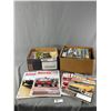 Image 1 : 2 Boxes of Vintage  Car Magazines