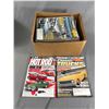 Image 3 : 2 Boxes of Vintage  Car Magazines