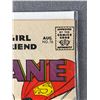 Image 2 : Vintage Aug. NO.76 DC Superman's Girl Friend Lois Lane. On Board In Bag