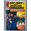 Image 1 : Vintage Oct 35 Marvel Sgt.Fury And His Howling Commandos "Berlin Breakout" On Board In Bag
