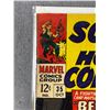 Image 2 : Vintage Oct 35 Marvel Sgt.Fury And His Howling Commandos "Berlin Breakout" On Board In Bag