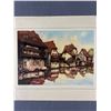 Image 2 : 2 Vintage 1940's-50"s Large Hornyanski Picture