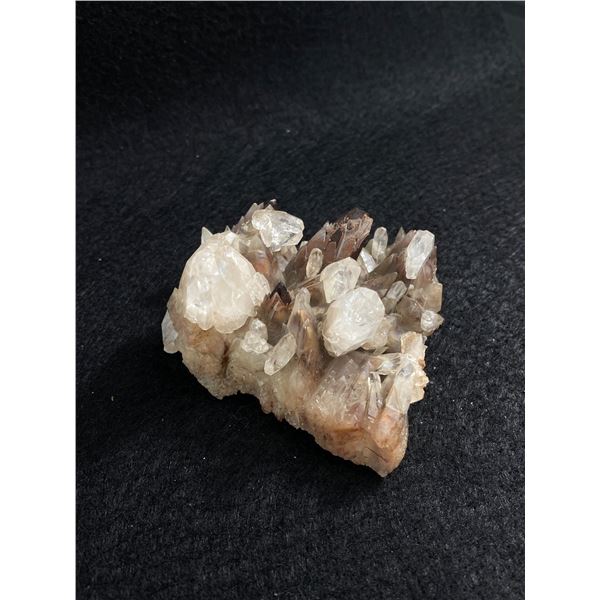 Genuine Dog Tooth Calcite Specimen. MSRP $750.00