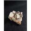 Image 1 : Genuine Dog Tooth Calcite Specimen. MSRP $750.00