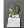 Image 1 : WWII Canadian Army Toronto Scottish Regiment CEF Cap Badge