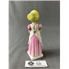 Image 2 : Lovely 1976 Royla Doulton England "Emma" Figurine HN2834