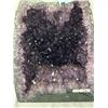 Image 2 : 12" x 6" [15.8 kg] Amethyst Cathedral. Brazil MSRP $5500.00