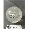 Image 2 : Natural Optical Calcite w/ Aura Sphere MSRP $750.00