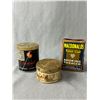Image 2 : Vintage Lot Of Tabacco Tins & Cigarette Package - Ogdens, Club, Cocktail & More