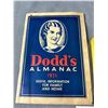 Image 2 : 1935 Dodd's Almanac & Partagas Cigar Tin