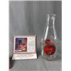 Image 2 : Vintage Crystal Dairy LTD. Milk Bottle & 2 Advertising Desk Calendars
