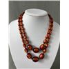 Image 2 : Circa 1950s Moonglow Lucit Necklace Lot