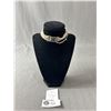 Image 1 : Antique Circa 1900s Victorian Choker Necklace As Is