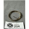 Image 2 : Sterling Silver Baby Bracelet