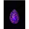 Image 1 : Yooperlite Egg. UV Reactive. MSRP $780.00