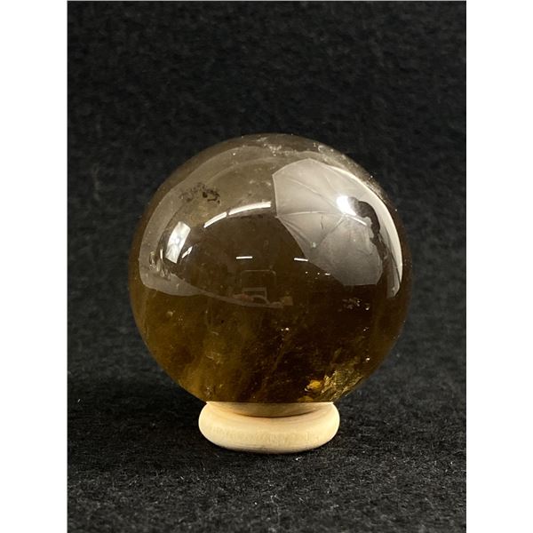 Smoky Quartz Sphere High Grade. MSRP $180.00