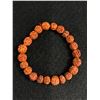 Image 1 : Genuine 8mm Rudraksha Bracelet MSRP $348.00